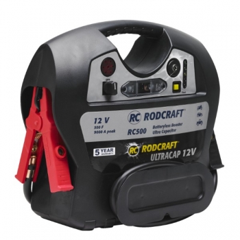 Kondensator-Booster RC500F