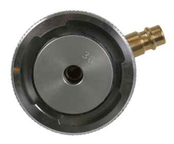 Bremsadapter Bajonett, Winkel, 36 mm