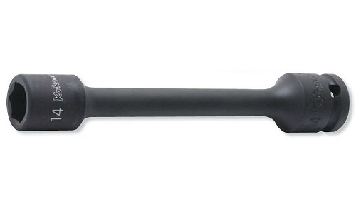 Schaftsteckschlüssel 14145M-250 10 mm