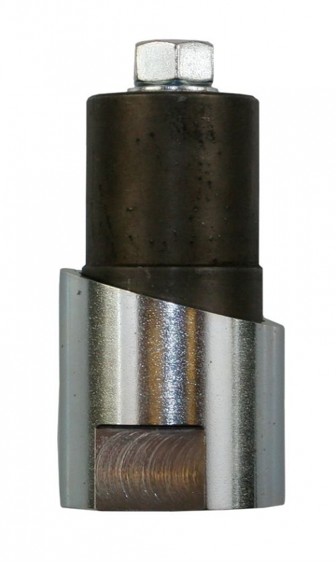 Ovale Lochstanze für Parksensoren 38.2 - 39.4 mm