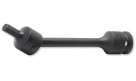 Schaftsteckschlüssel 14147M-200 10 mm