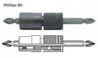Gleitsteckschlüssel mit Magnet 165LM-45 12 mm
