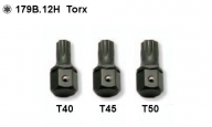Bit Torx 179B.12H T40