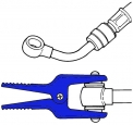 Rohrleitung-Stopper, 4-teilig