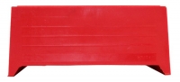 Trapez-Gummiblock Redline 230 x 140 x 100 mm