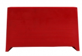 Trapez-Gummiblock Redline 230 x 140 x 135 mm