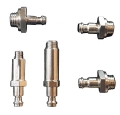 Adapter-Satz für Drucktester, Kraftstoffhochdruck, Benzin, 5 Stück