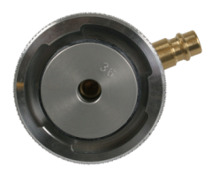 Bremsadapter Bajonett, Winkel, 36 mm